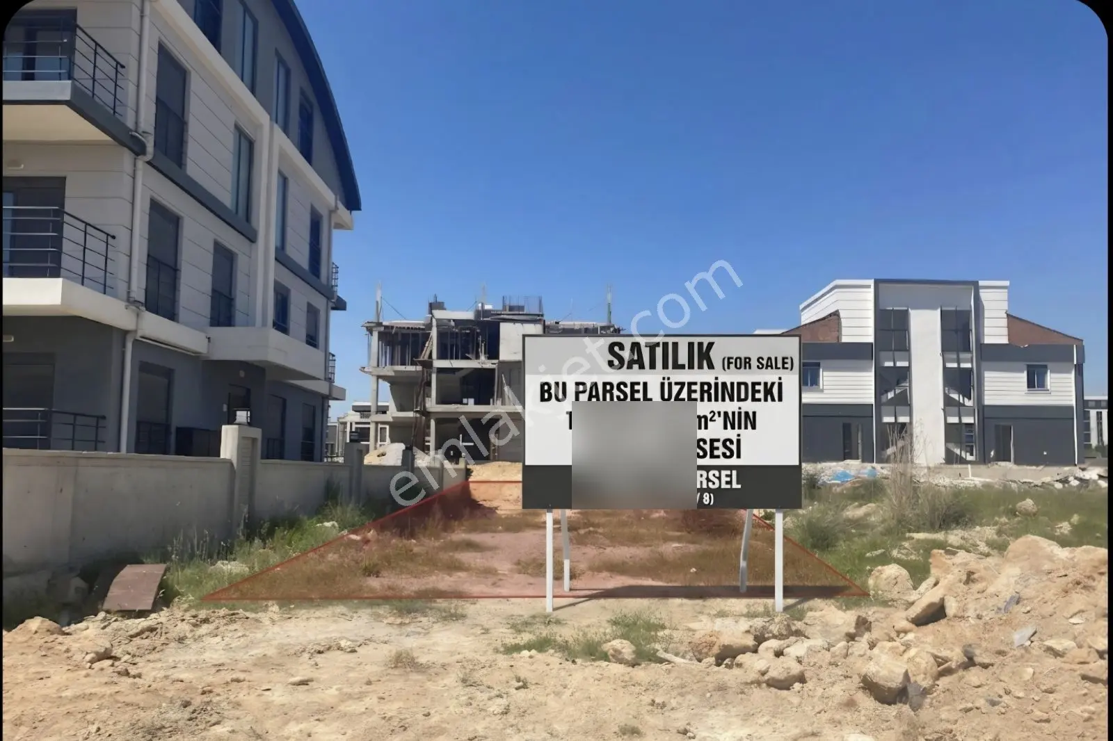 Altıntaşın Değerlenen Bölgesinde Satılık İmarlı Hisse — görsel 4