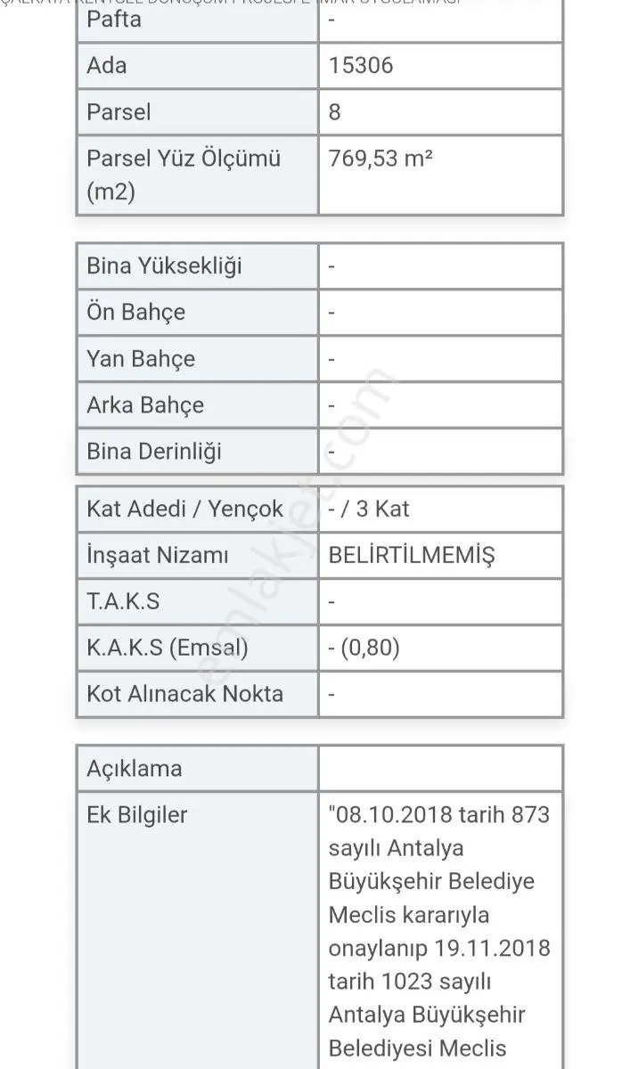 Altıntaşın Değerlenen Bölgesinde Satılık İmarlı Hisse — görsel 11