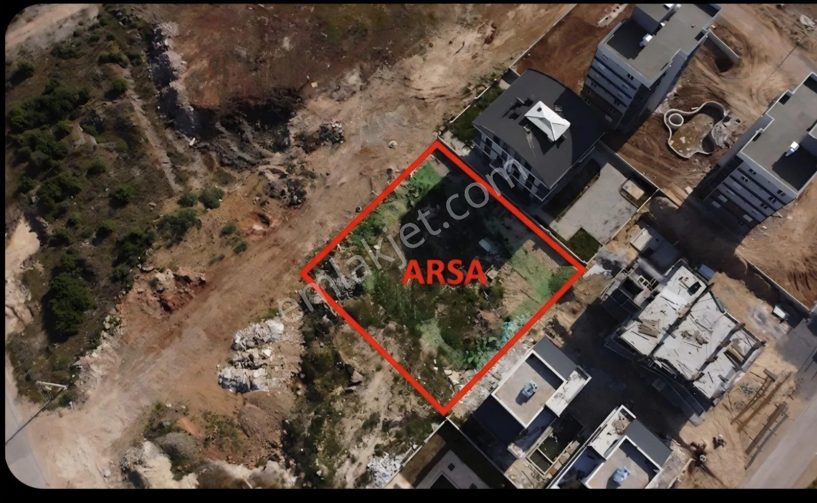 Altıntaşın Değerlenen Bölgesinde Satılık İmarlı Hisse — görsel 12