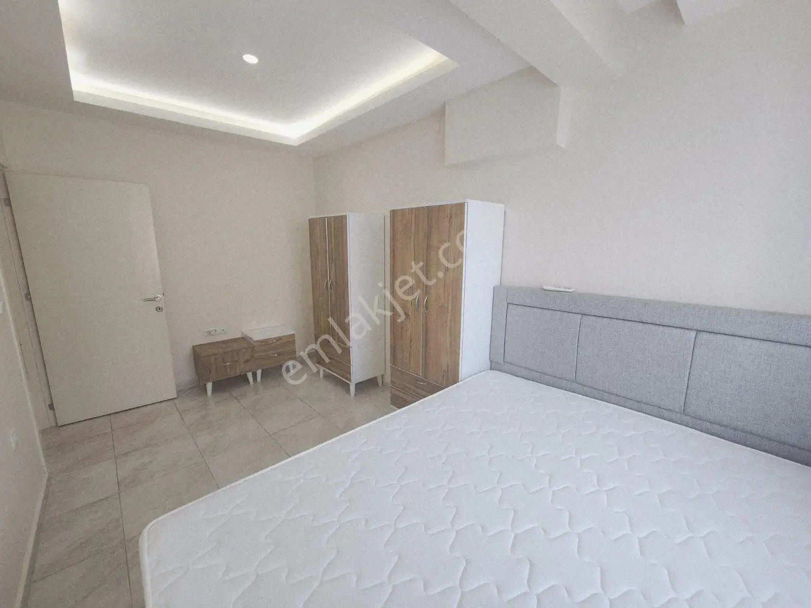 Güzeloba Turizm Yoluna Yakın Katta Satılık 1+1 Daire — görsel 10