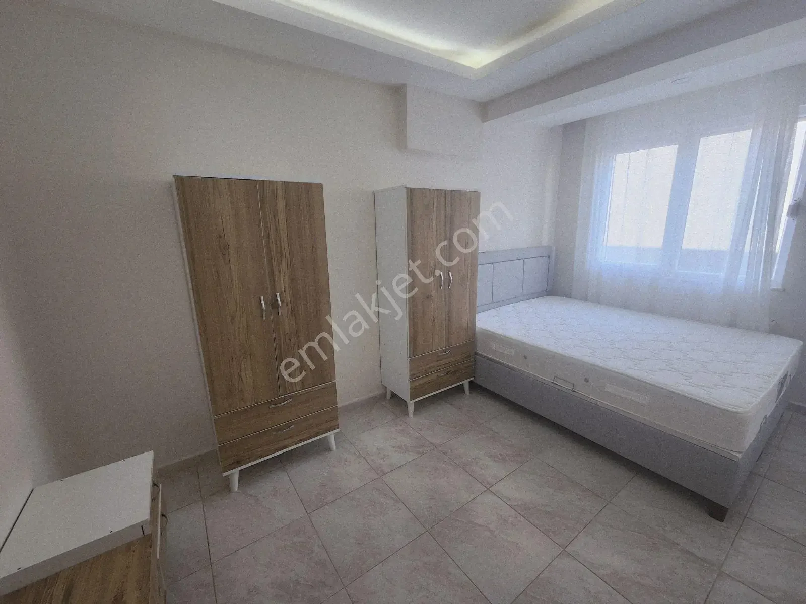 Güzeloba Turizm Yoluna Yakın Katta Satılık 1+1 Daire — görsel 11