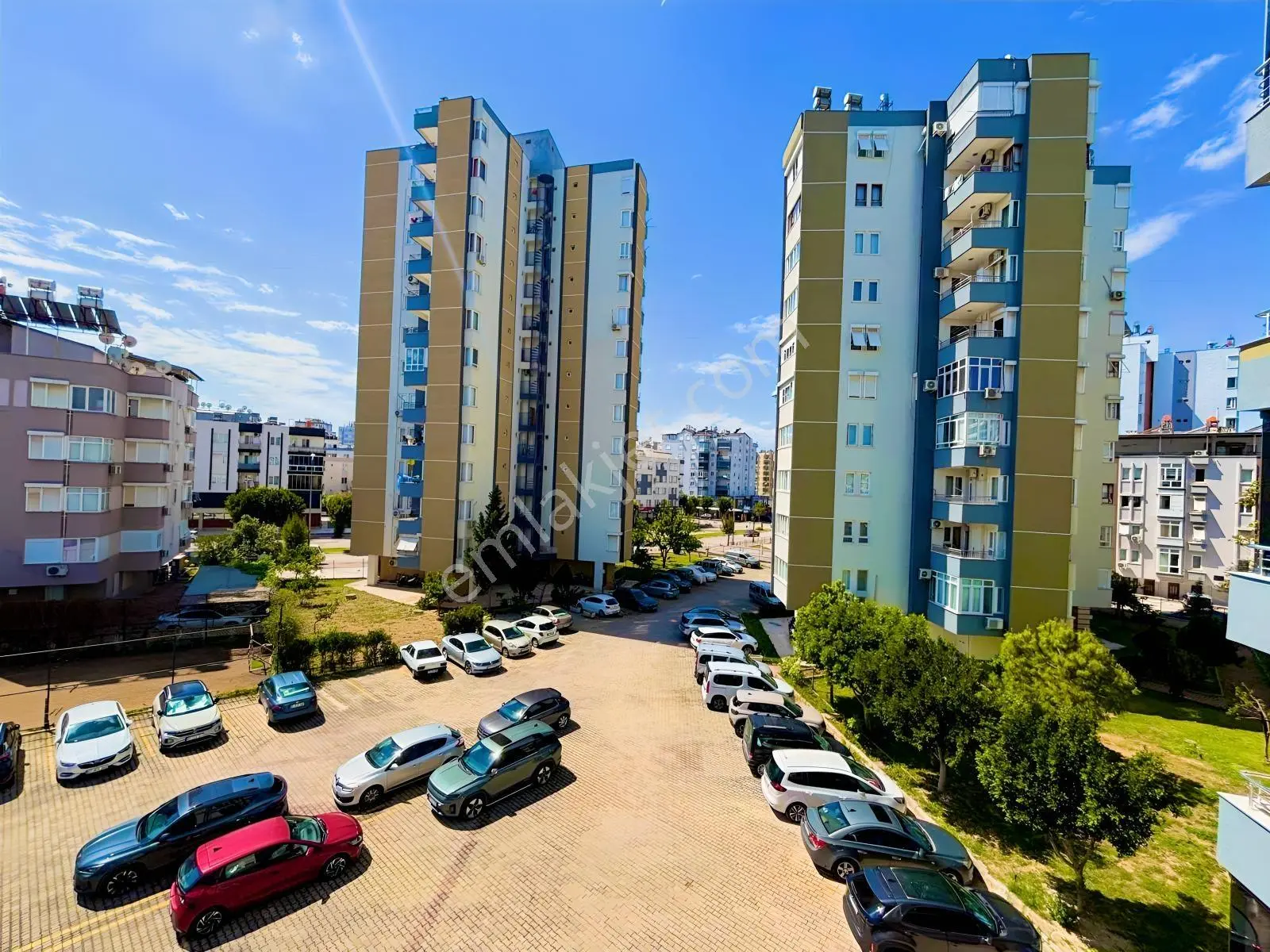 12. Cadde Muhteşem Konumda, Ara Kat E.banyolu 3+1 Daire — görsel 34
