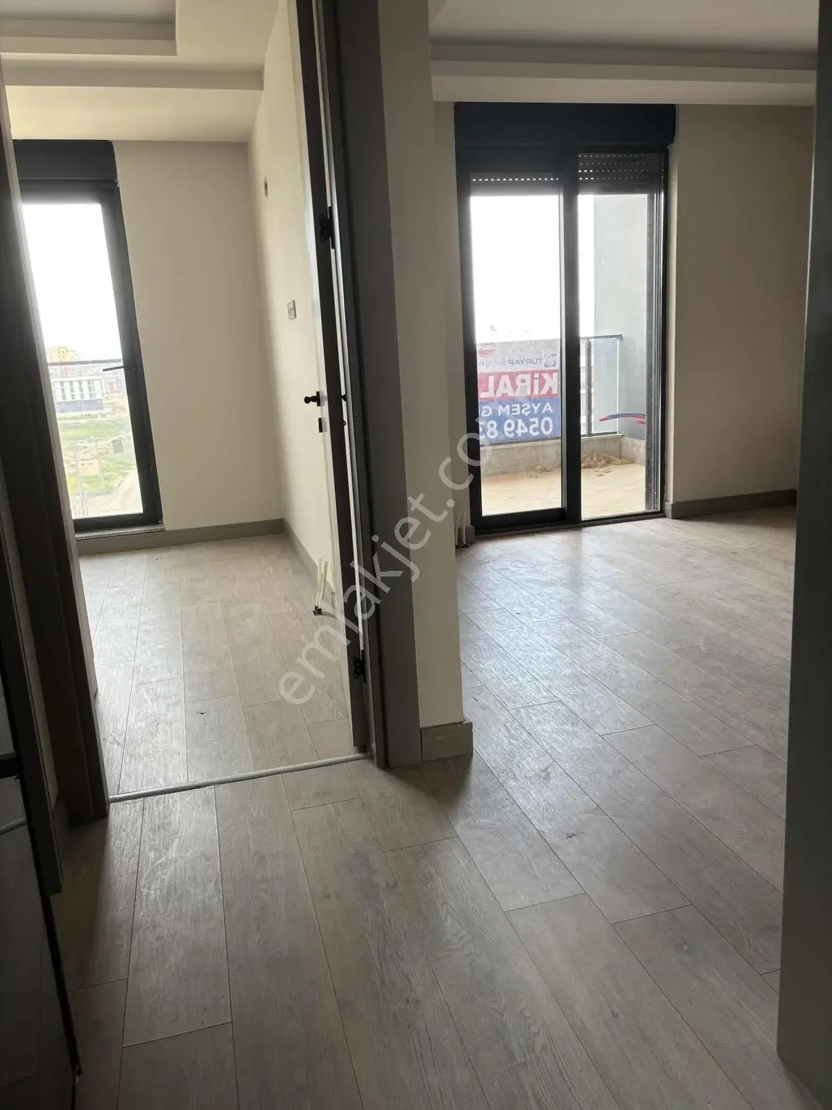 Kardeşkentler Cadde Üzeri Kiralık 1+1 — görsel 2
