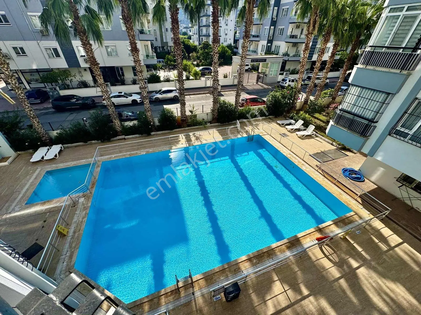 Hurmada Havuz Cepheli, Denize Yakın, Geniş 2+1 Satılık Daire — görsel 6