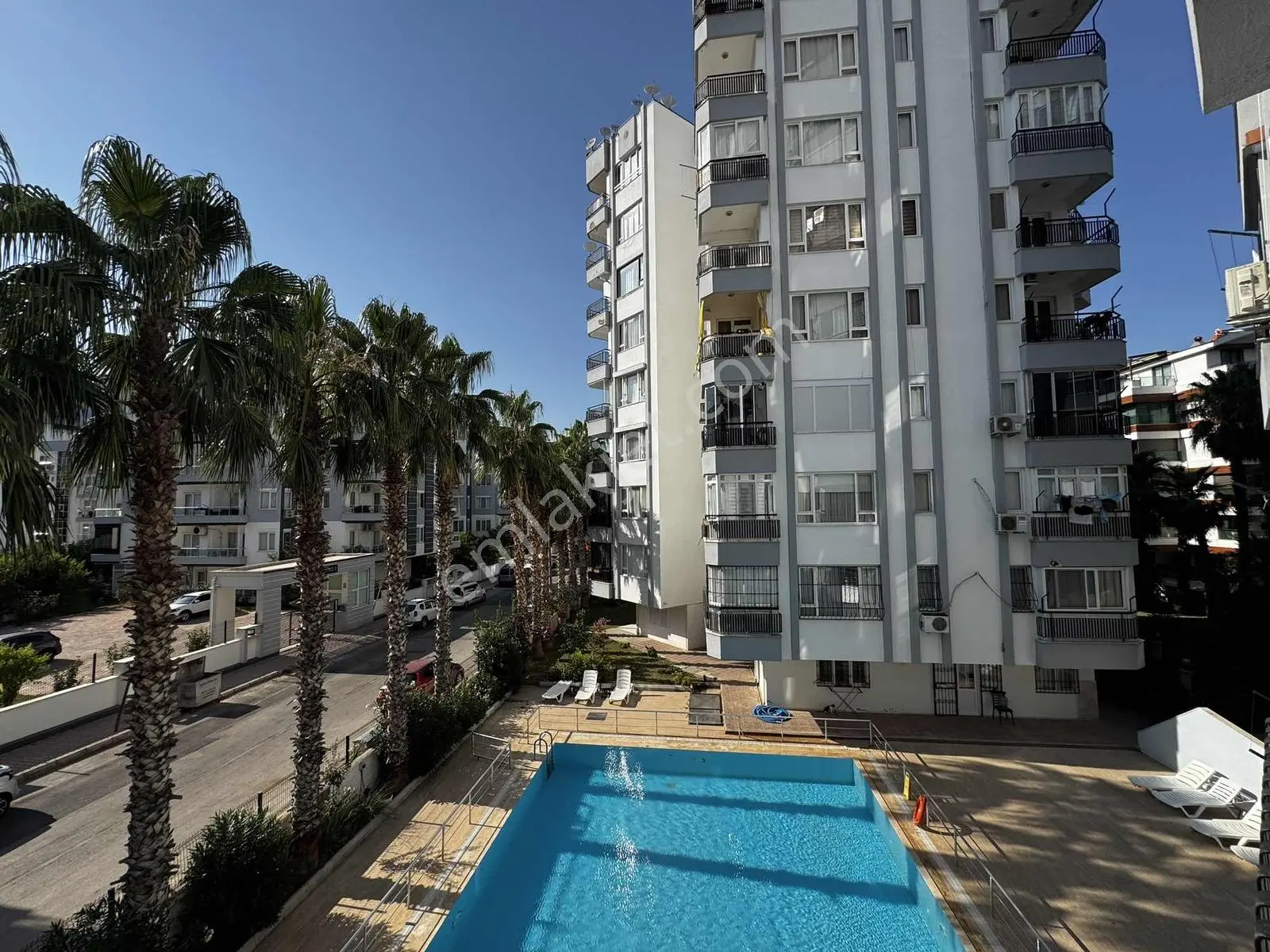Hurmada Havuz Cepheli, Denize Yakın, Geniş 2+1 Satılık Daire — görsel 10