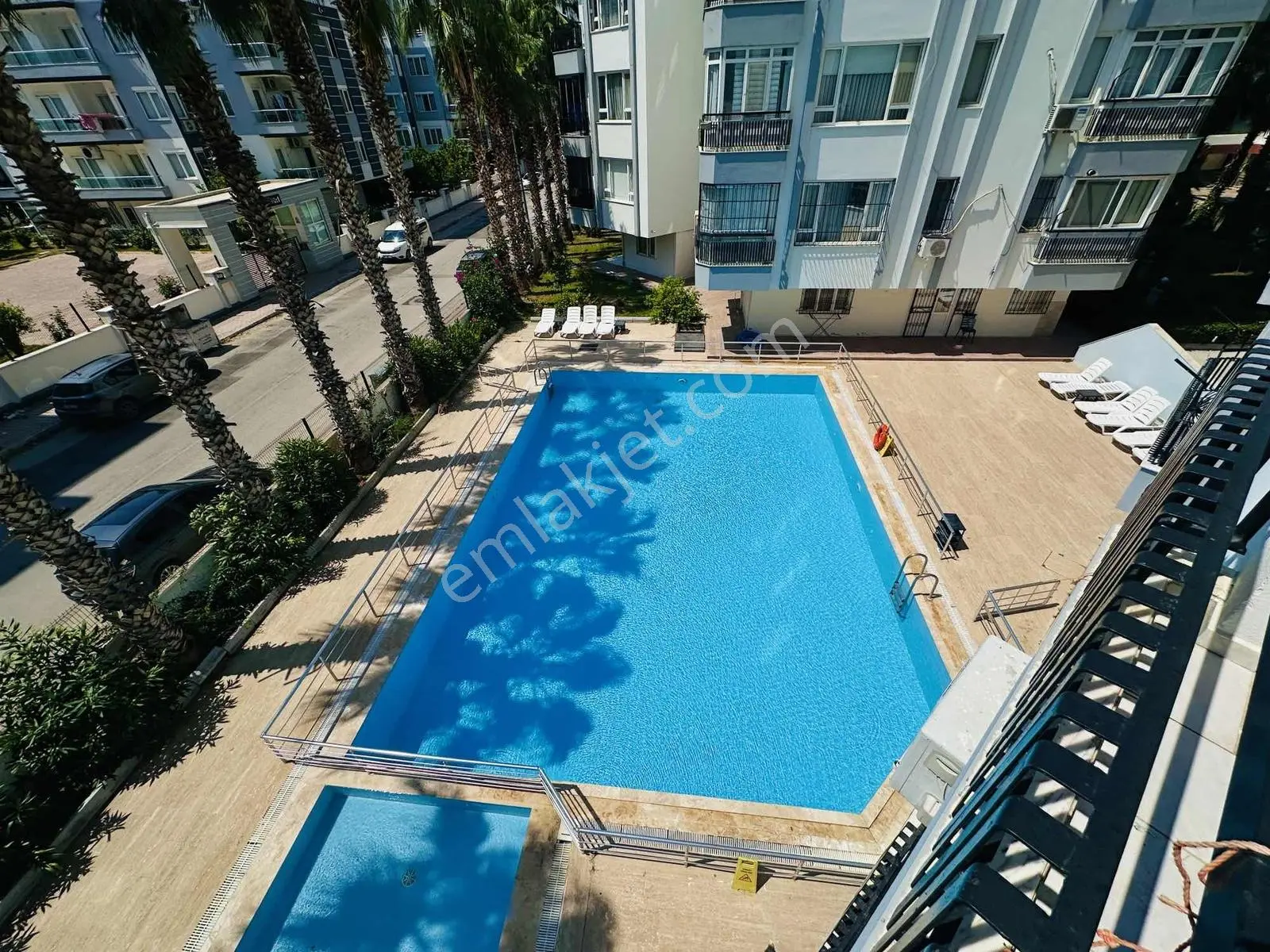 Hurmada Havuz Cepheli, Denize Yakın, Geniş 2+1 Satılık Daire — görsel 14