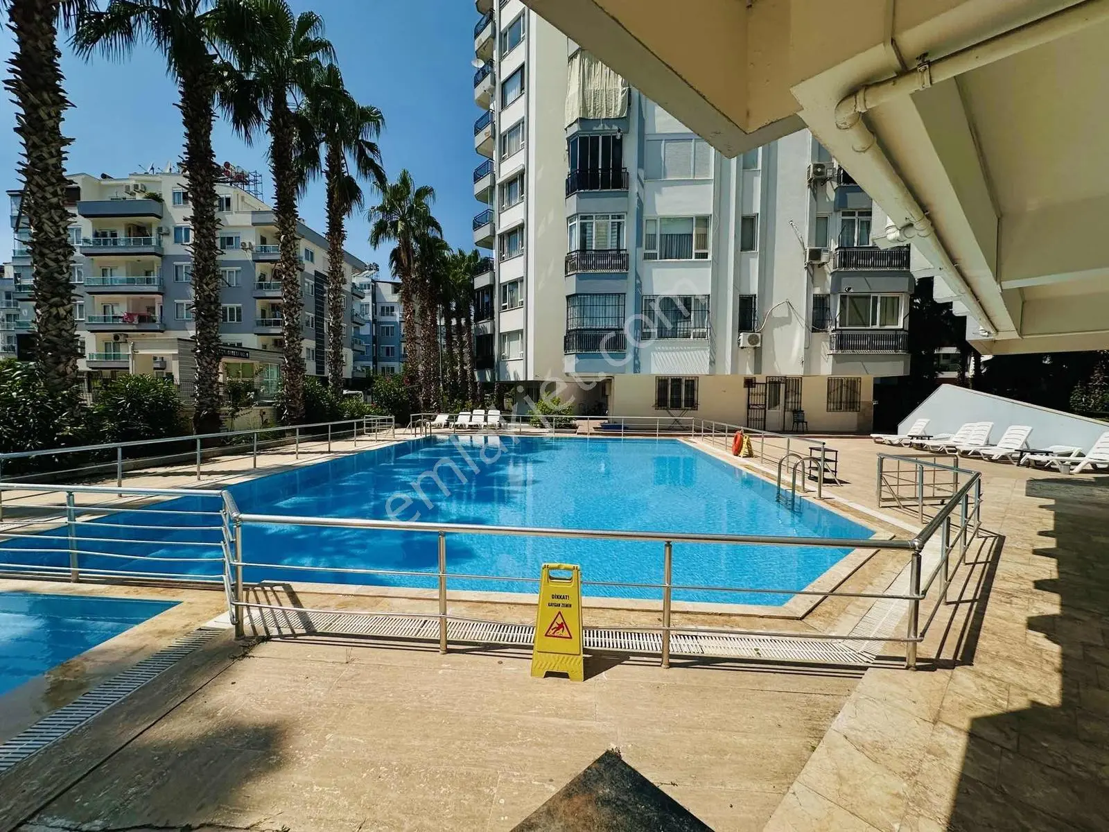 Hurmada Havuz Cepheli, Denize Yakın, Geniş 2+1 Satılık Daire — görsel 22