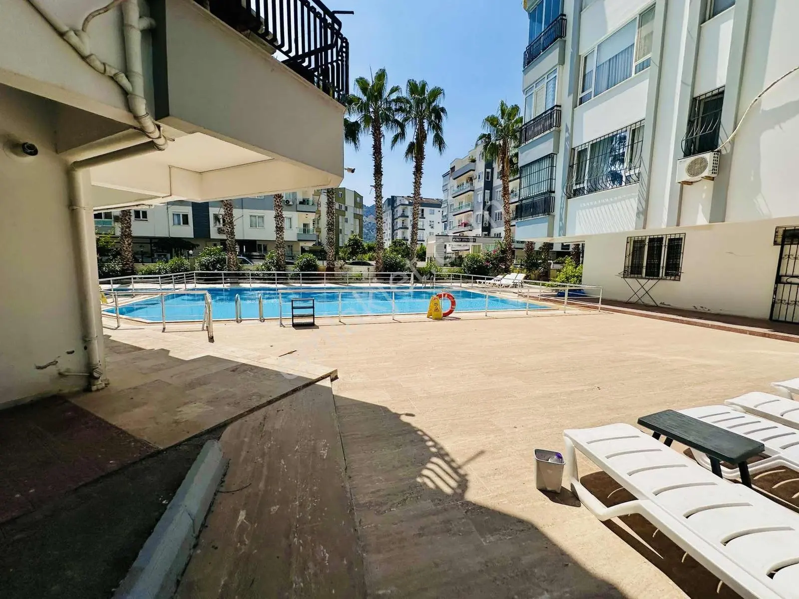 Hurmada Havuz Cepheli, Denize Yakın, Geniş 2+1 Satılık Daire — görsel 24