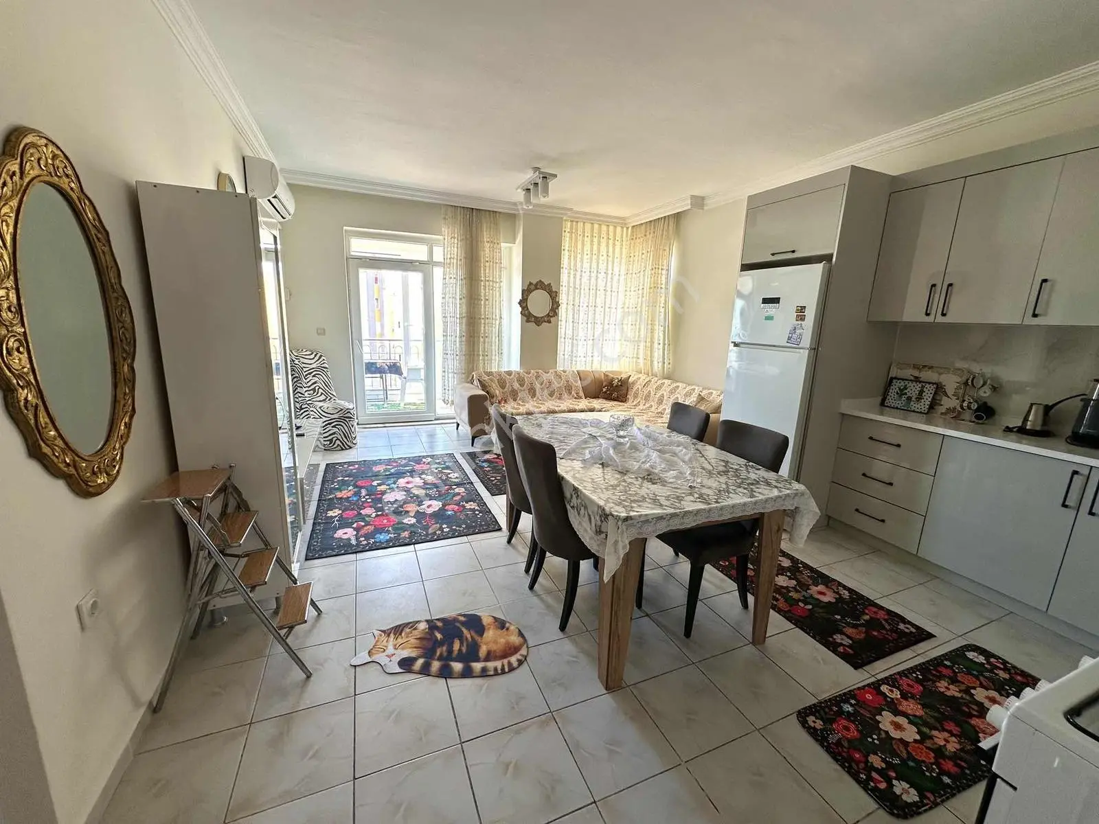 Deniz Manzaralı Sıfır Eşyalı 1+1 Kiralık Daire — görsel 5