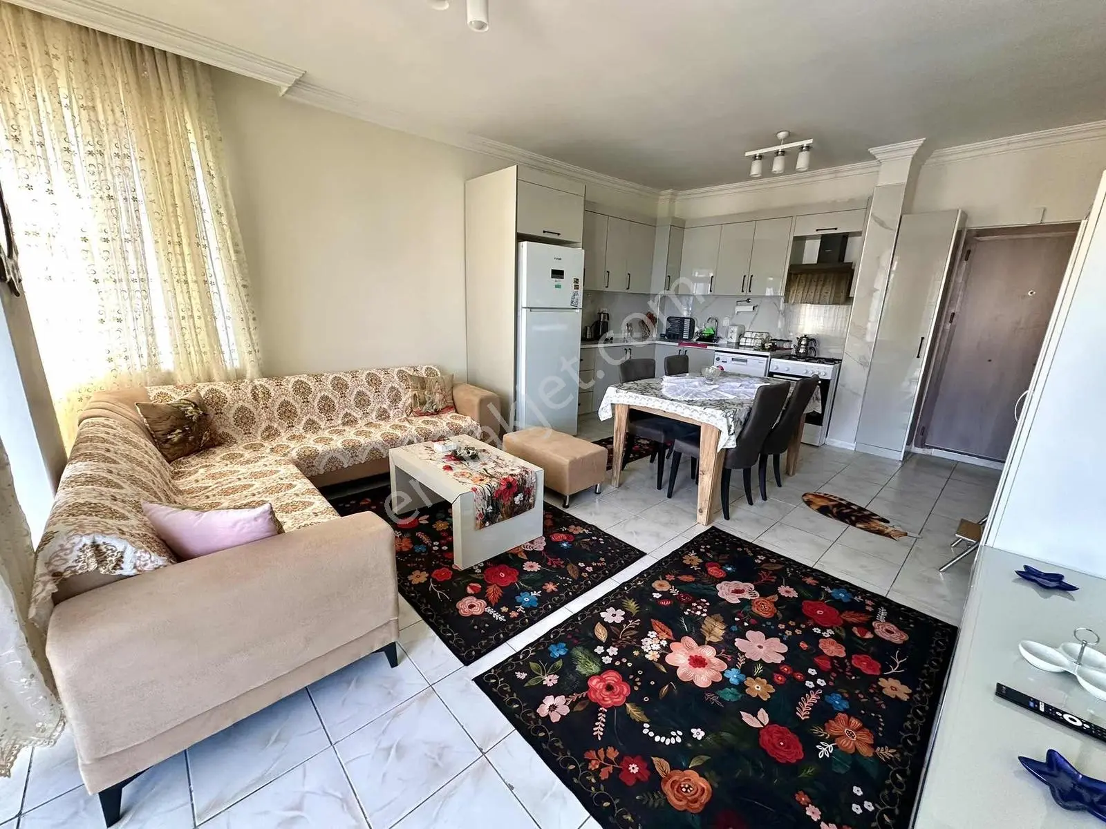Deniz Manzaralı Sıfır Eşyalı 1+1 Kiralık Daire — görsel 6