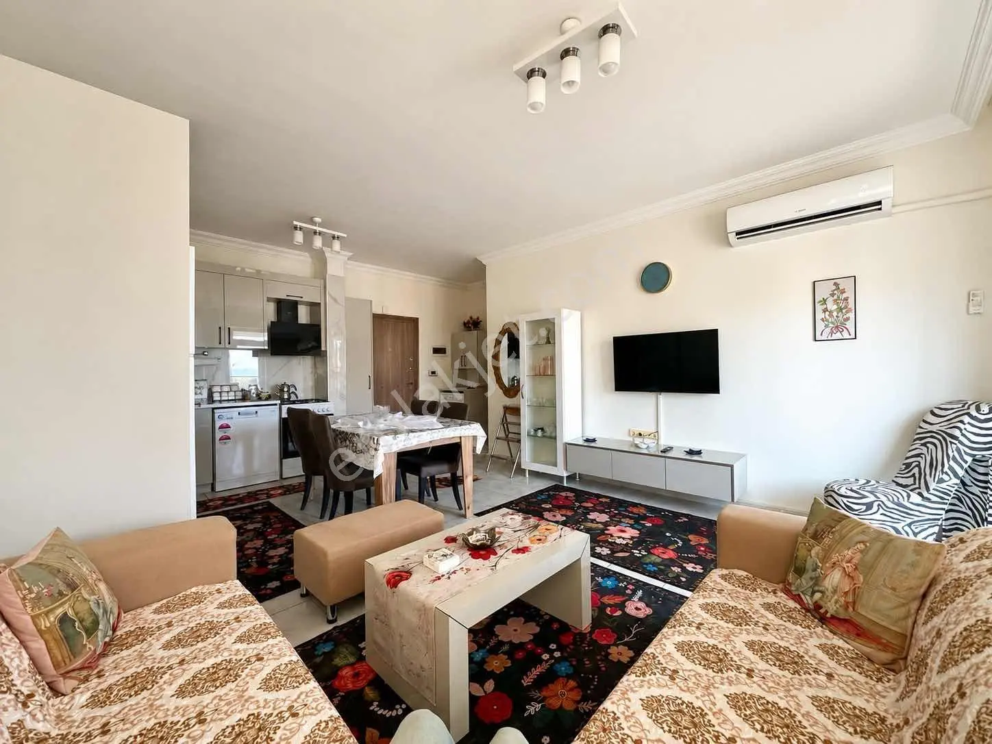 Deniz Manzaralı Sıfır Eşyalı 1+1 Kiralık Daire — görsel 7