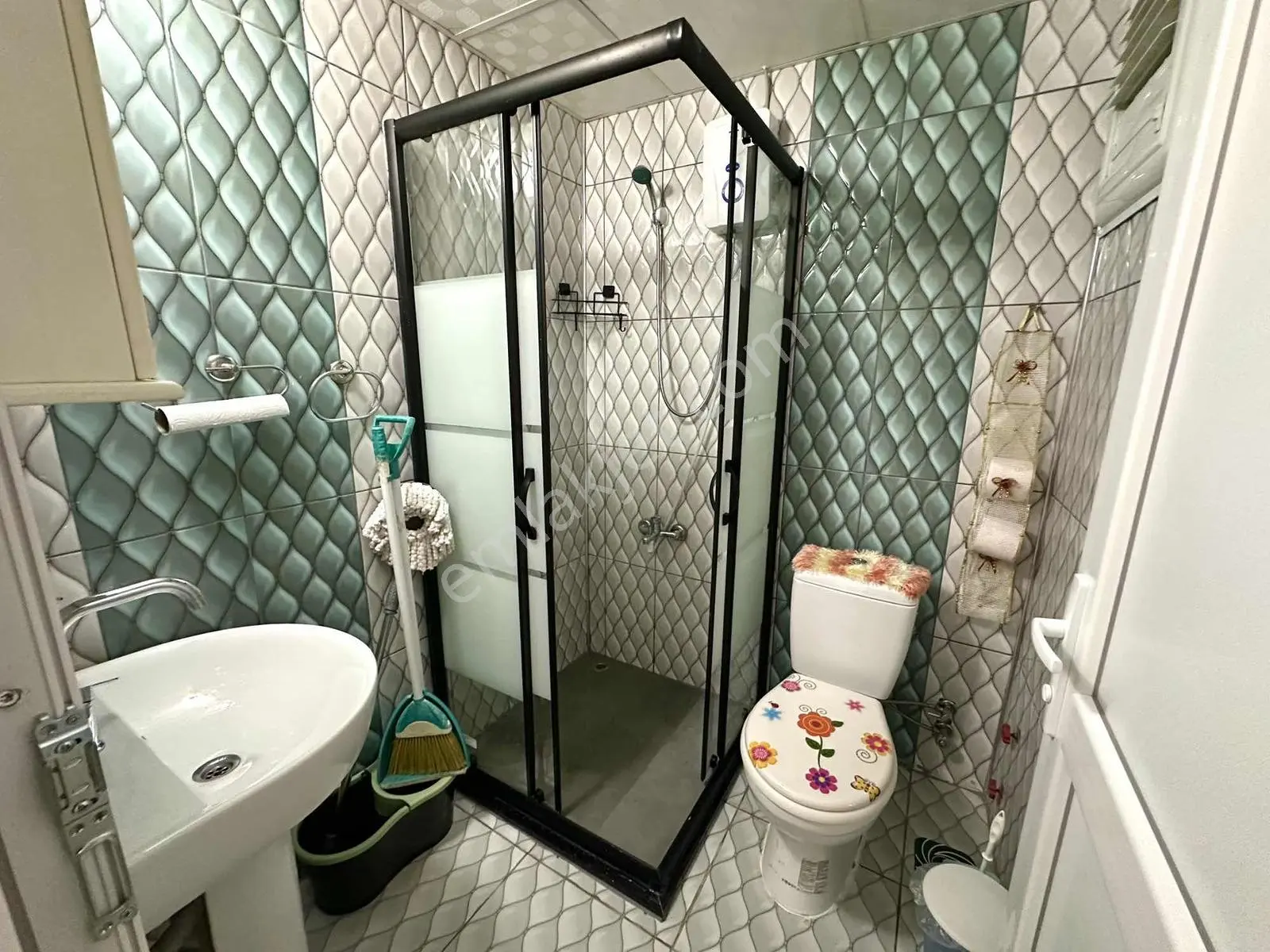 Deniz Manzaralı Sıfır Eşyalı 1+1 Kiralık Daire — görsel 10