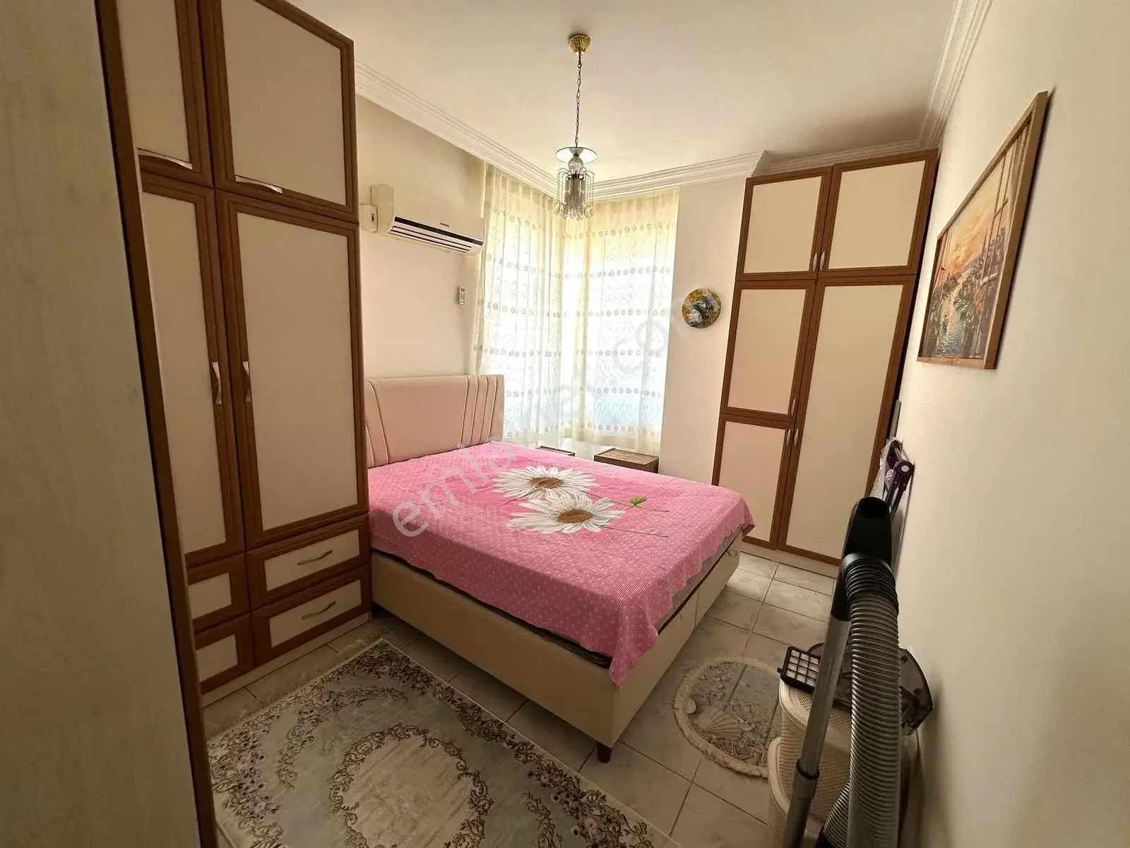 Deniz Manzaralı Sıfır Eşyalı 1+1 Kiralık Daire — görsel 12
