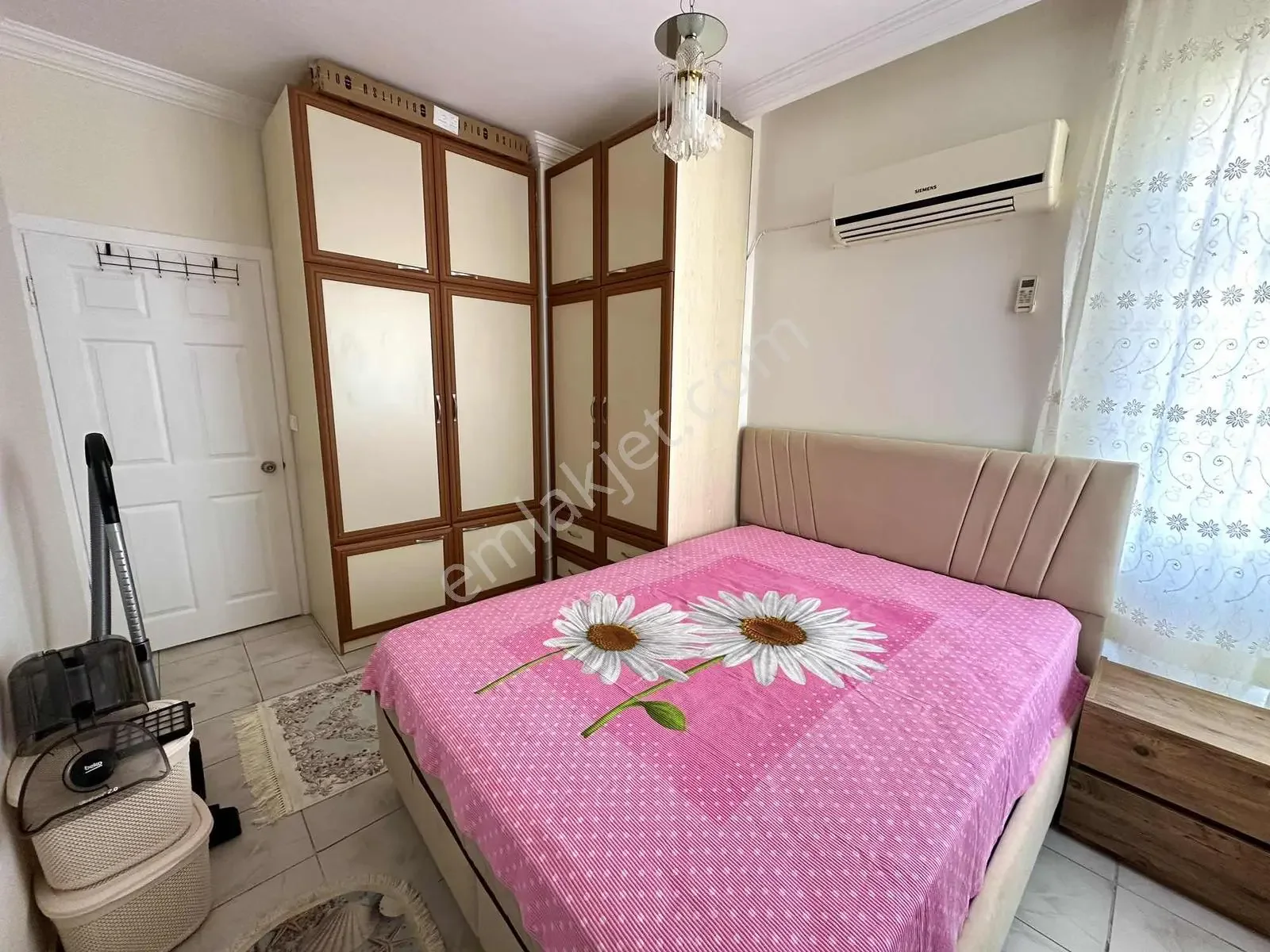 Deniz Manzaralı Sıfır Eşyalı 1+1 Kiralık Daire — görsel 13