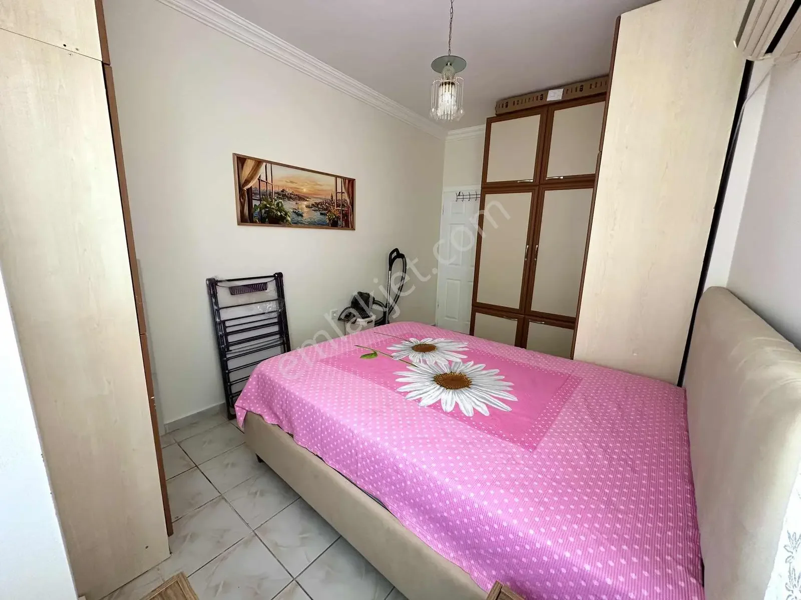 Deniz Manzaralı Sıfır Eşyalı 1+1 Kiralık Daire — görsel 15