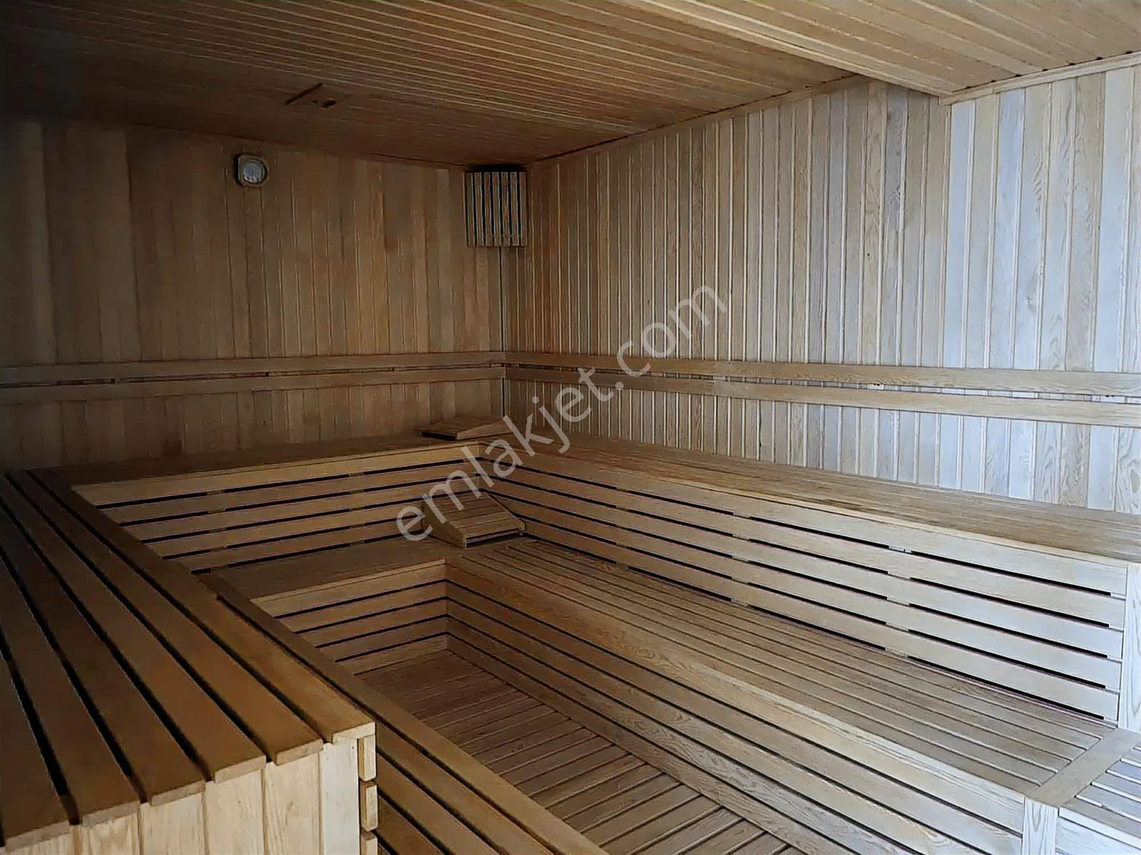 Canyon'da Eşyalı Köşe Havuz Cepheli Daire — görsel 31