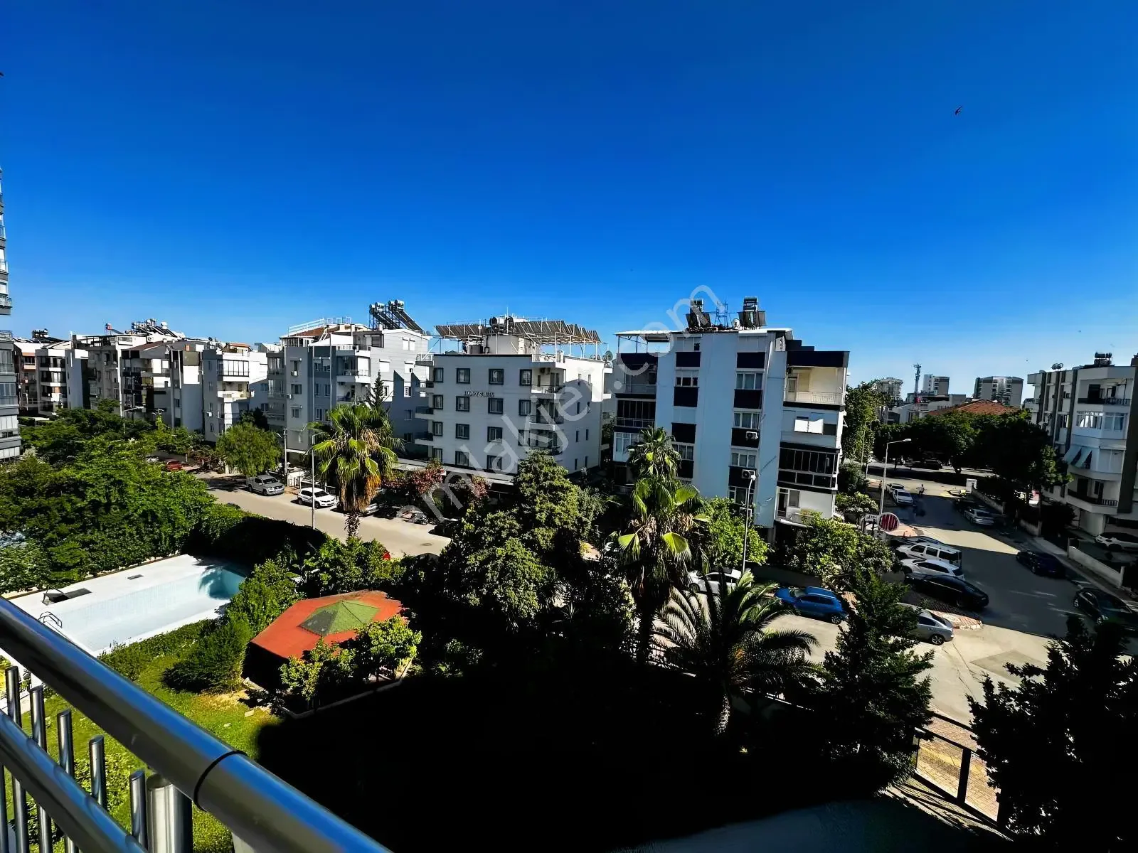 Çağlayan'da, Havuzlu Ve Nezih Bir Sitede, Kiralık Ferah Daire. — görsel 5