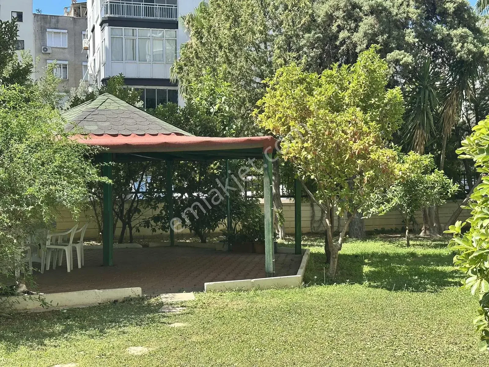Çağlayan'da, Havuzlu Ve Nezih Bir Sitede, Kiralık Ferah Daire. — görsel 21