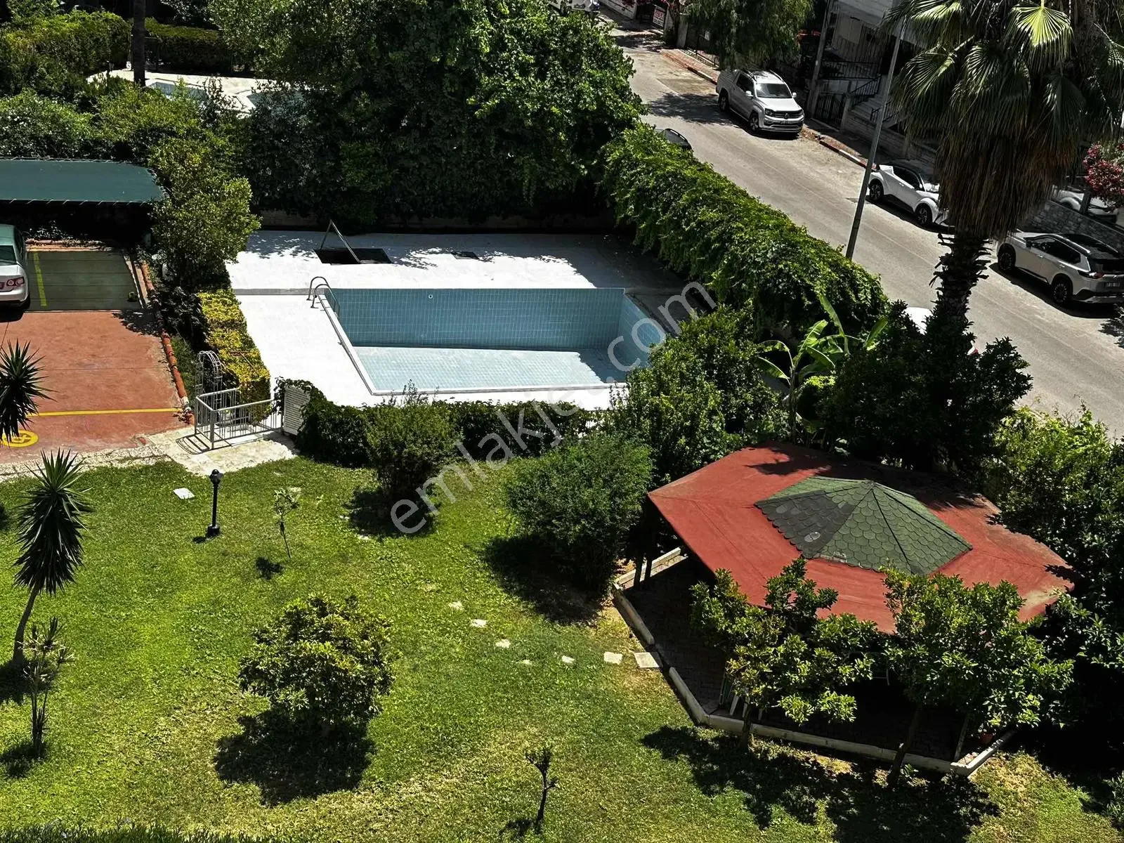 Çağlayan'da, Havuzlu Ve Nezih Bir Sitede, Kiralık Ferah Daire. — görsel 26