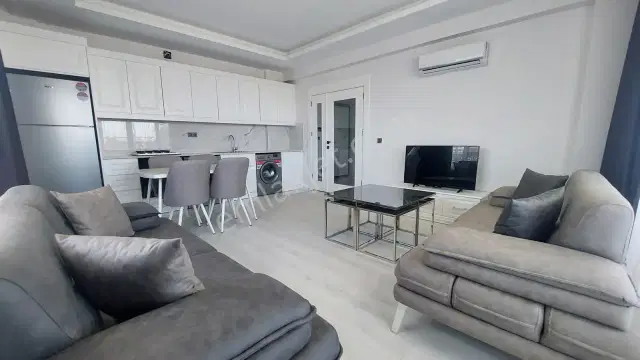 Seha Büyükkalfa'dan Anayola,denize Yürüme Mesafesinde Eşyalı 1+1 — görsel 10