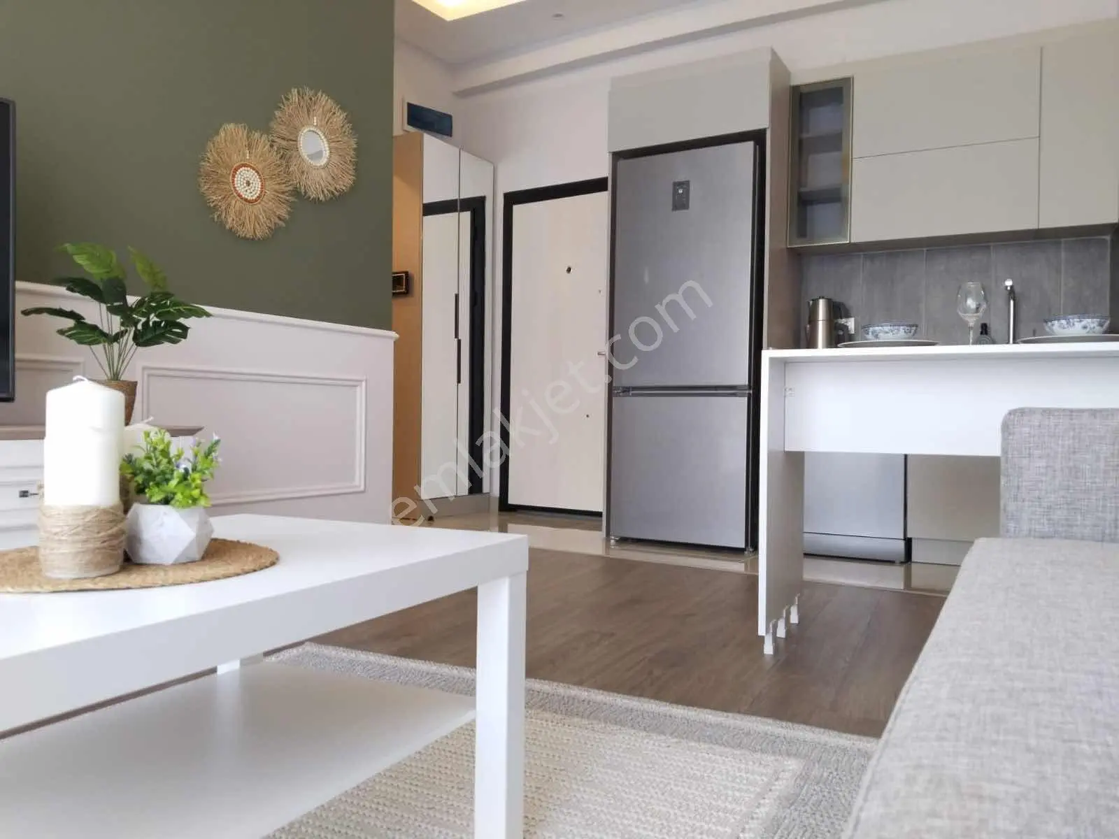 Ayşe Yenidoğan'dan Şık İç Tasarımlı Özel Daire — görsel 11