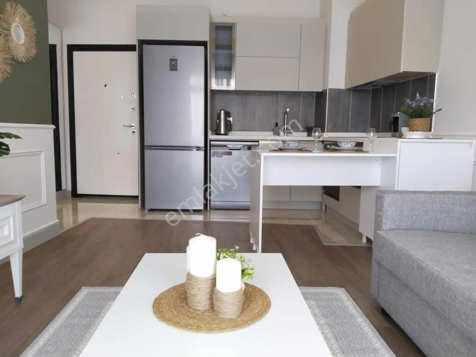 Ayşe Yenidoğan'dan Şık İç Tasarımlı Özel Daire — görsel 12