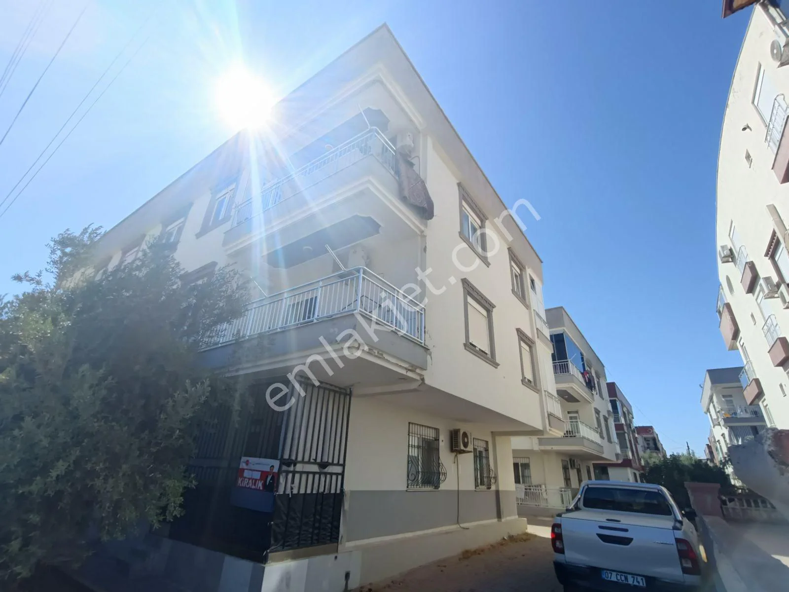Altınova Orta Mh Geniş 2+1 Boş Giriş Kiralık Daire. — görsel 8