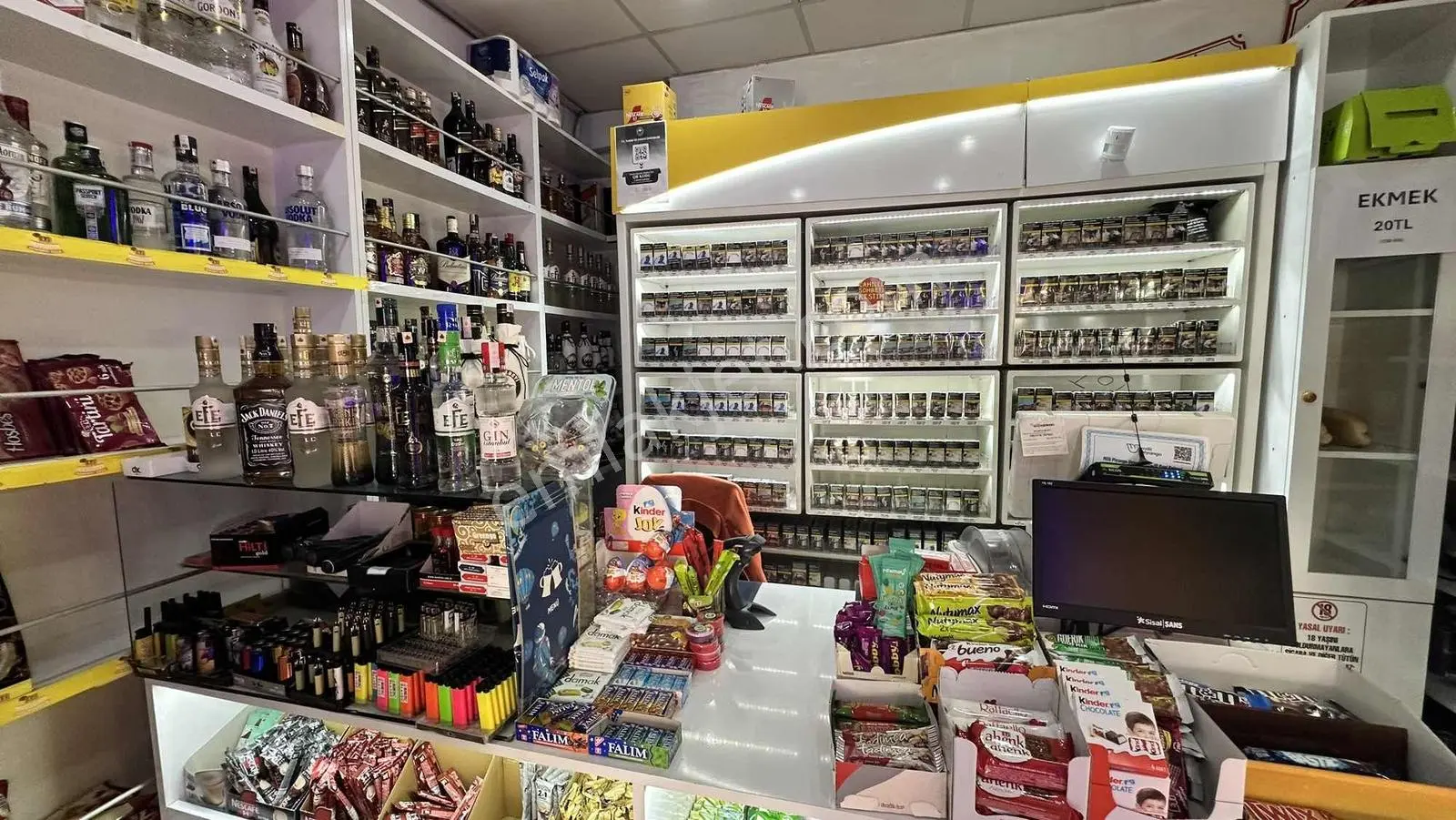 Devren Kiralık Full Donanımlı Market Yatırım Fırsatı! — görsel 2