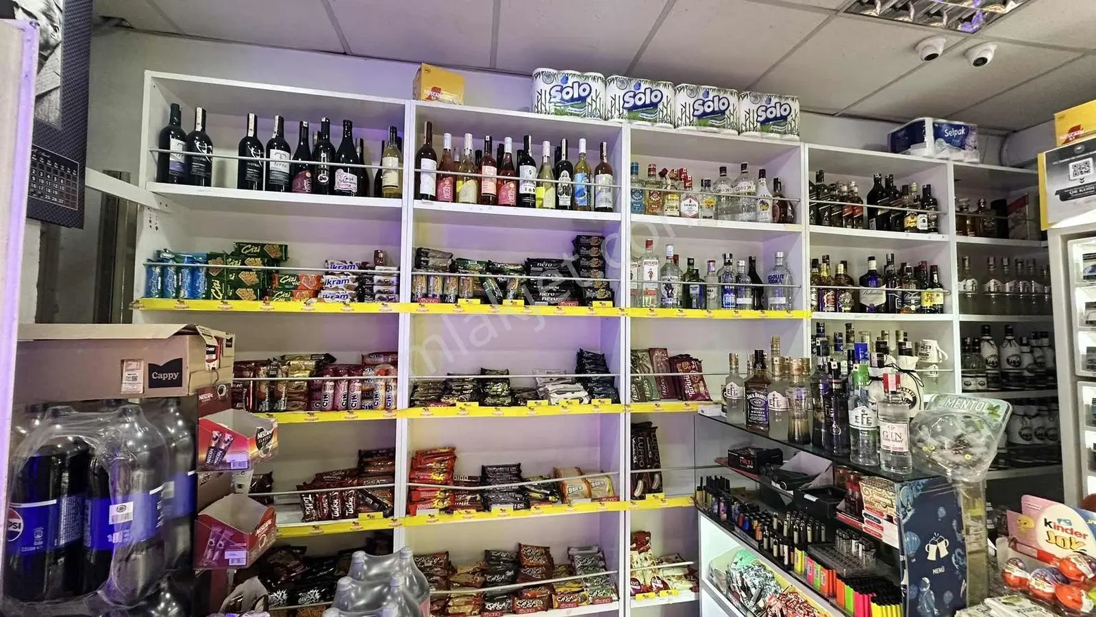 Devren Kiralık Full Donanımlı Market Yatırım Fırsatı! — görsel 3