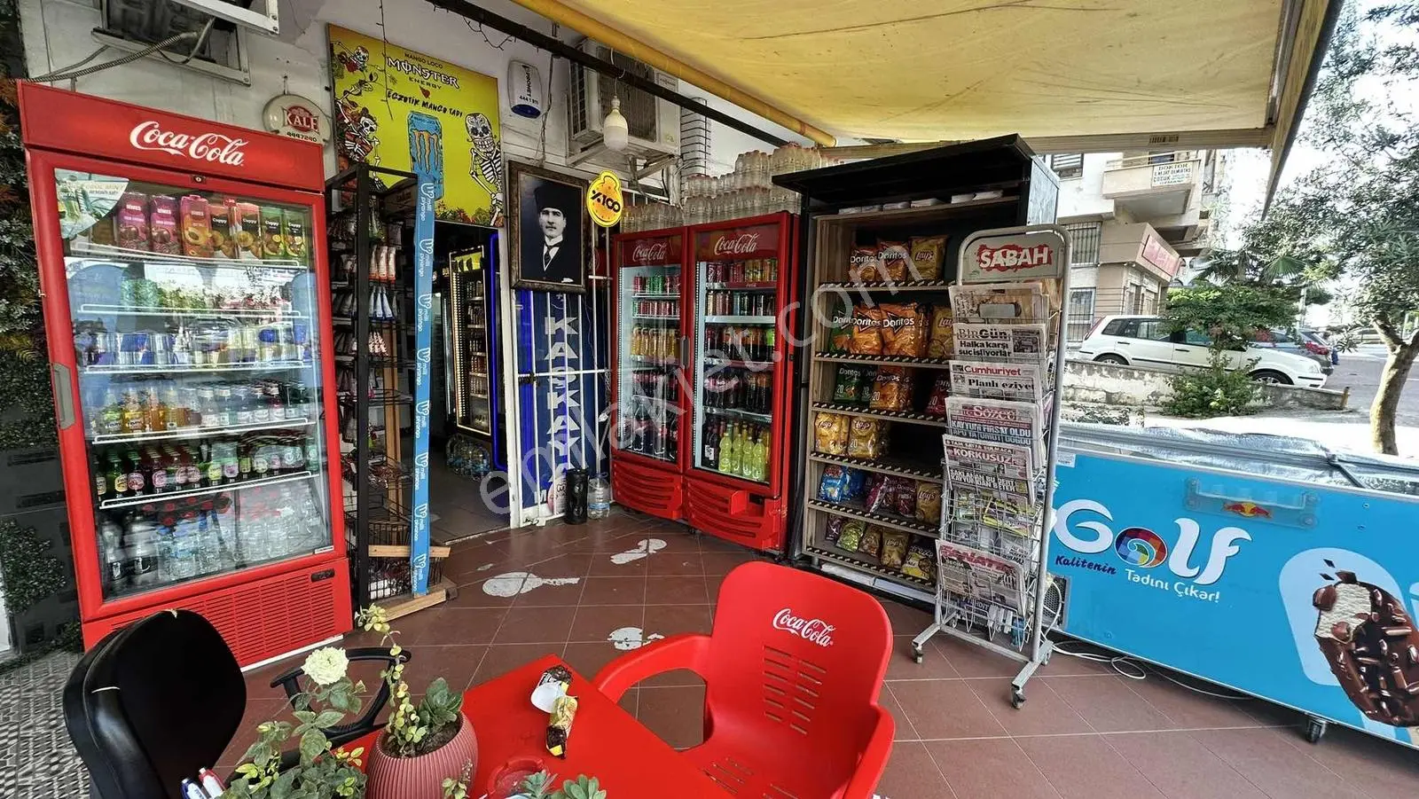 Devren Kiralık Full Donanımlı Market Yatırım Fırsatı! — görsel 6