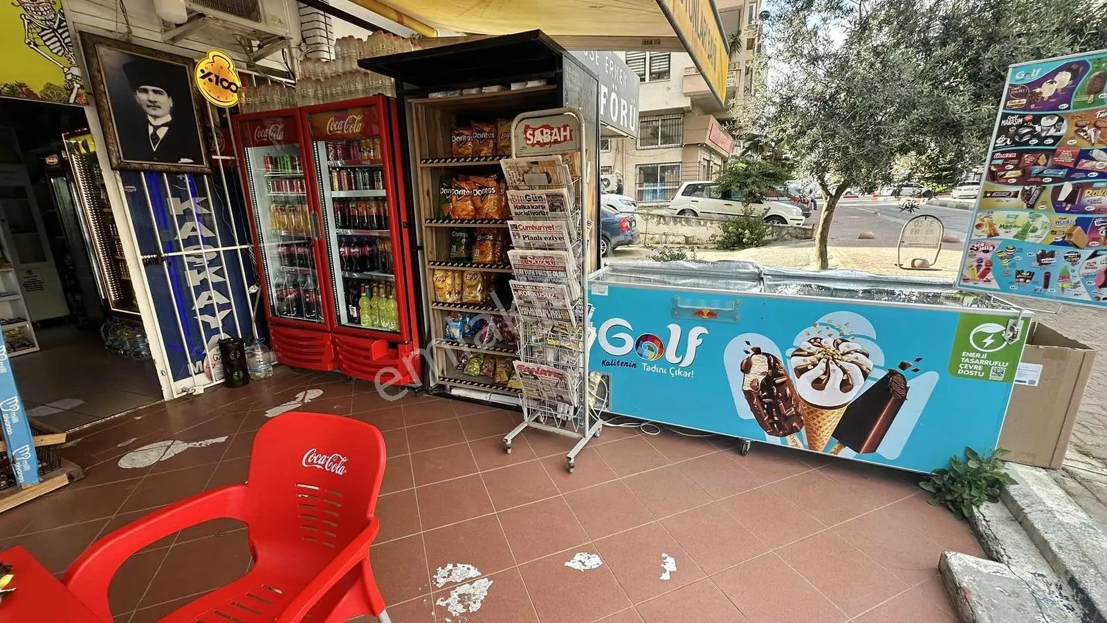 Devren Kiralık Full Donanımlı Market Yatırım Fırsatı! — görsel 7