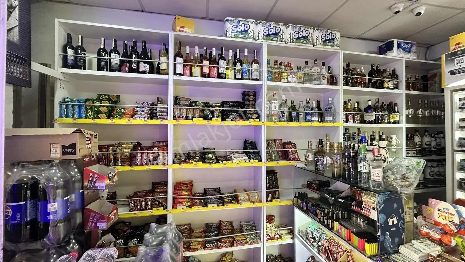 Devren Kiralık Full Donanımlı Market Yatırım Fırsatı! — görsel 12