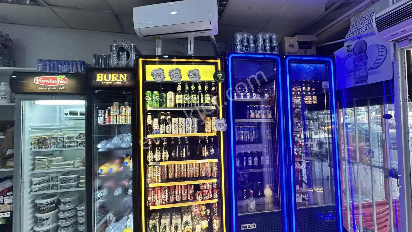 Devren Kiralık Full Donanımlı Market Yatırım Fırsatı! — görsel 13