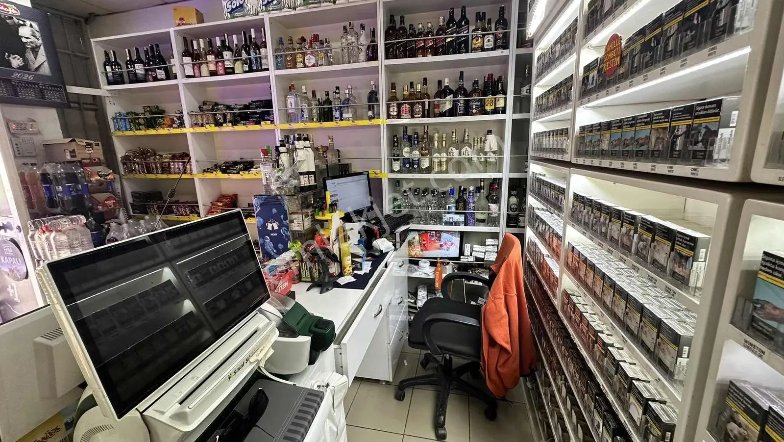 Devren Kiralık Full Donanımlı Market Yatırım Fırsatı! — görsel 14