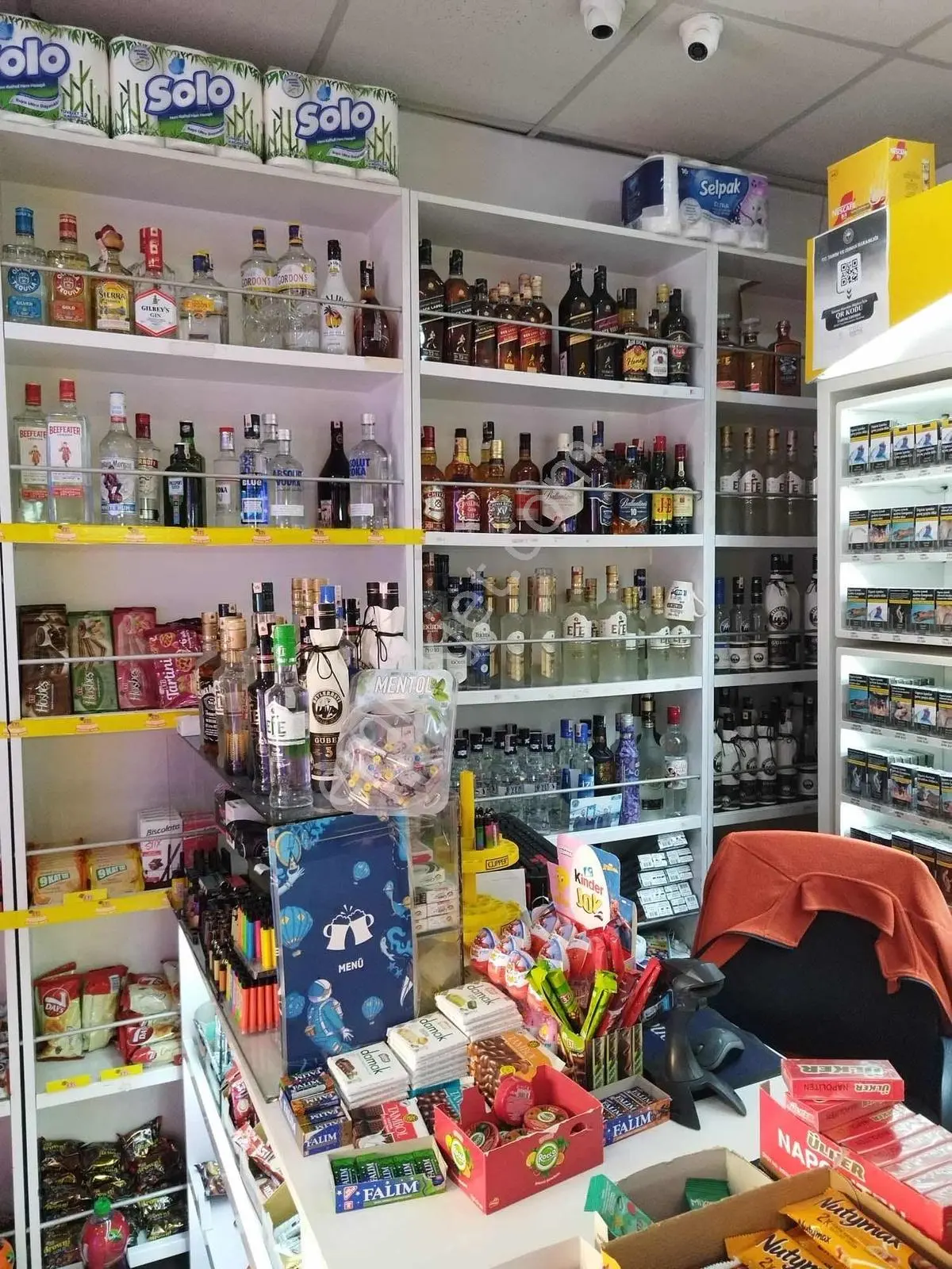 Devren Kiralık Full Donanımlı Market Yatırım Fırsatı! — görsel 15