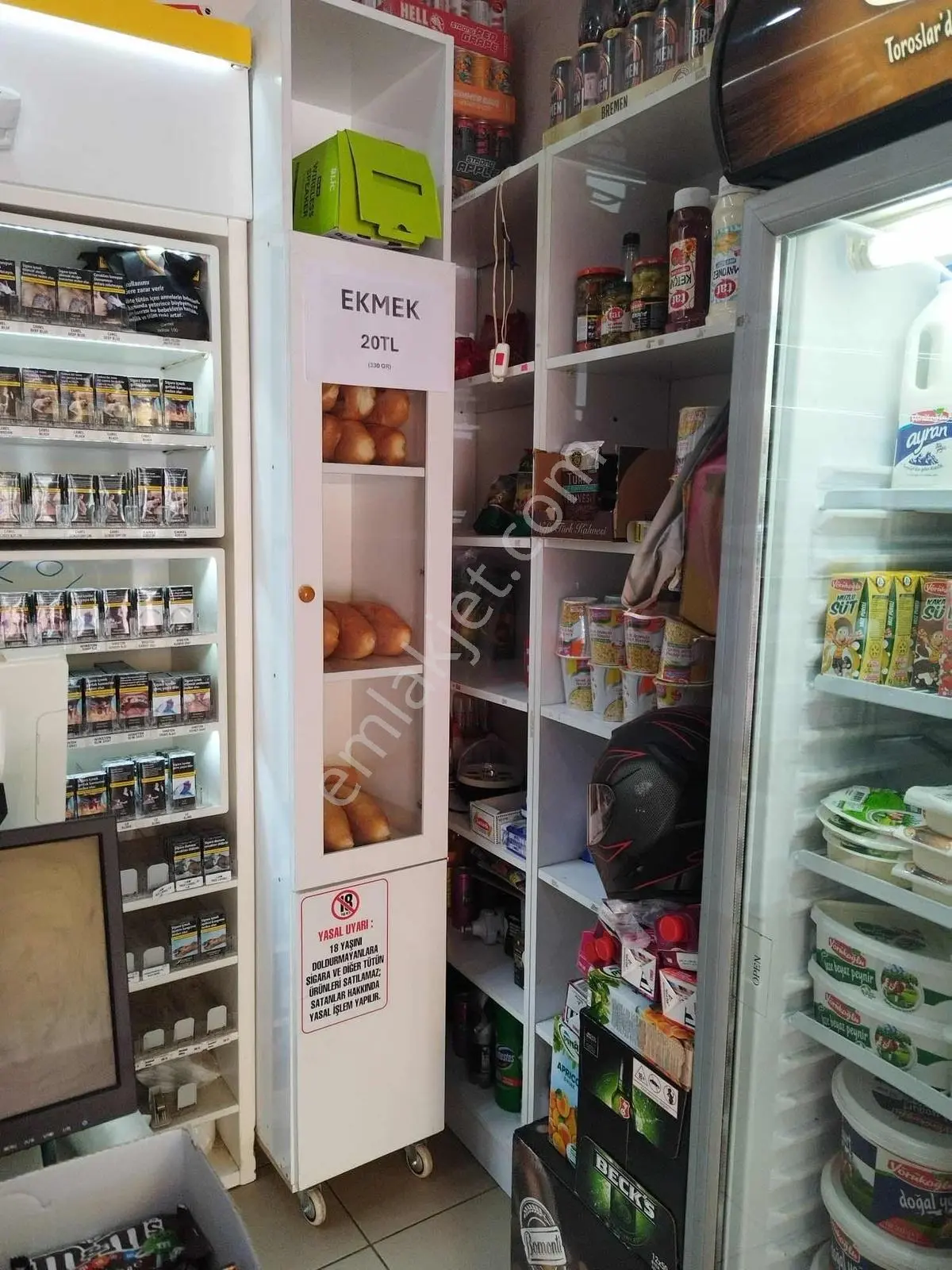 Devren Kiralık Full Donanımlı Market Yatırım Fırsatı! — görsel 16
