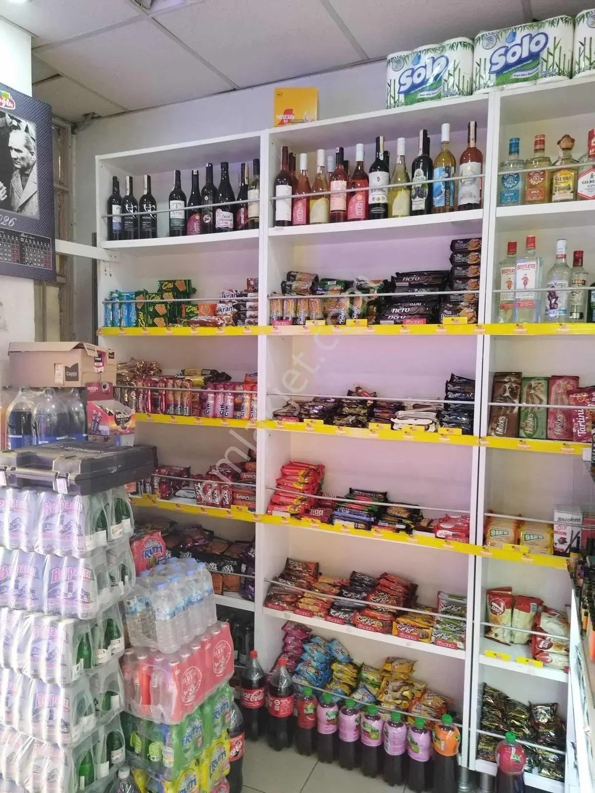 Devren Kiralık Full Donanımlı Market Yatırım Fırsatı! — görsel 17