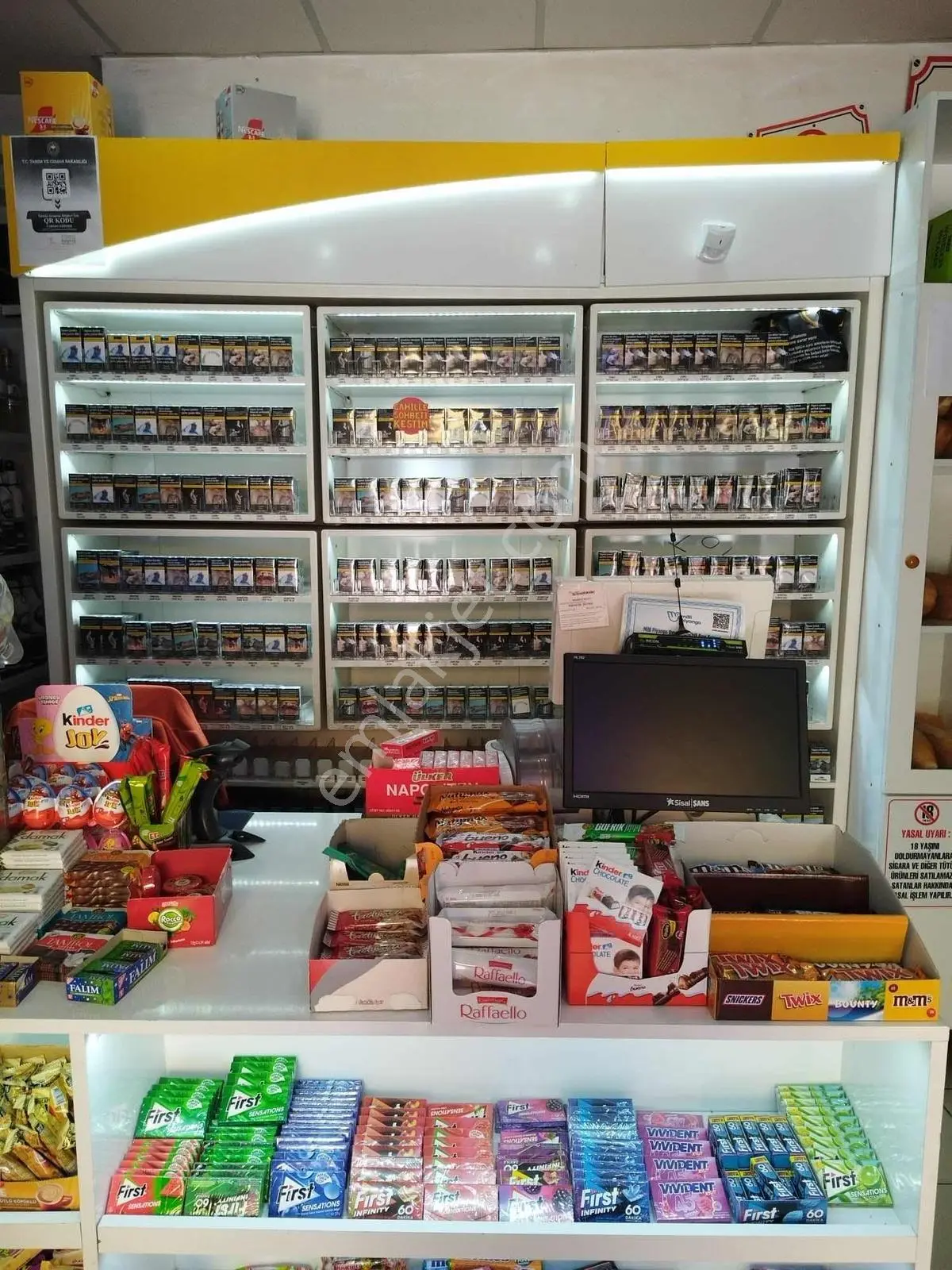 Devren Kiralık Full Donanımlı Market Yatırım Fırsatı! — görsel 19