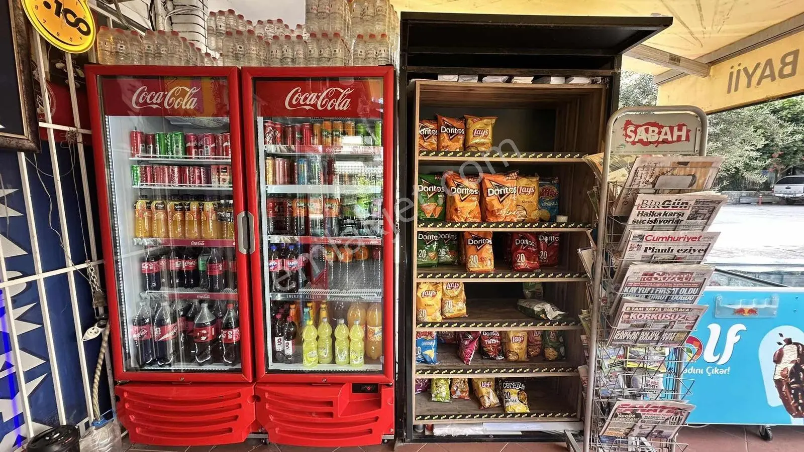 Devren Kiralık Full Donanımlı Market Yatırım Fırsatı! — görsel 26