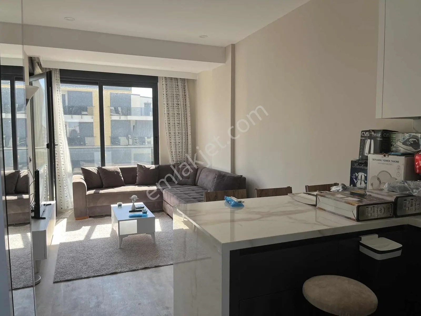 Altıntaş'da Xasa Life'da Klimalı Full Eşyalı 1+1 — görsel 5