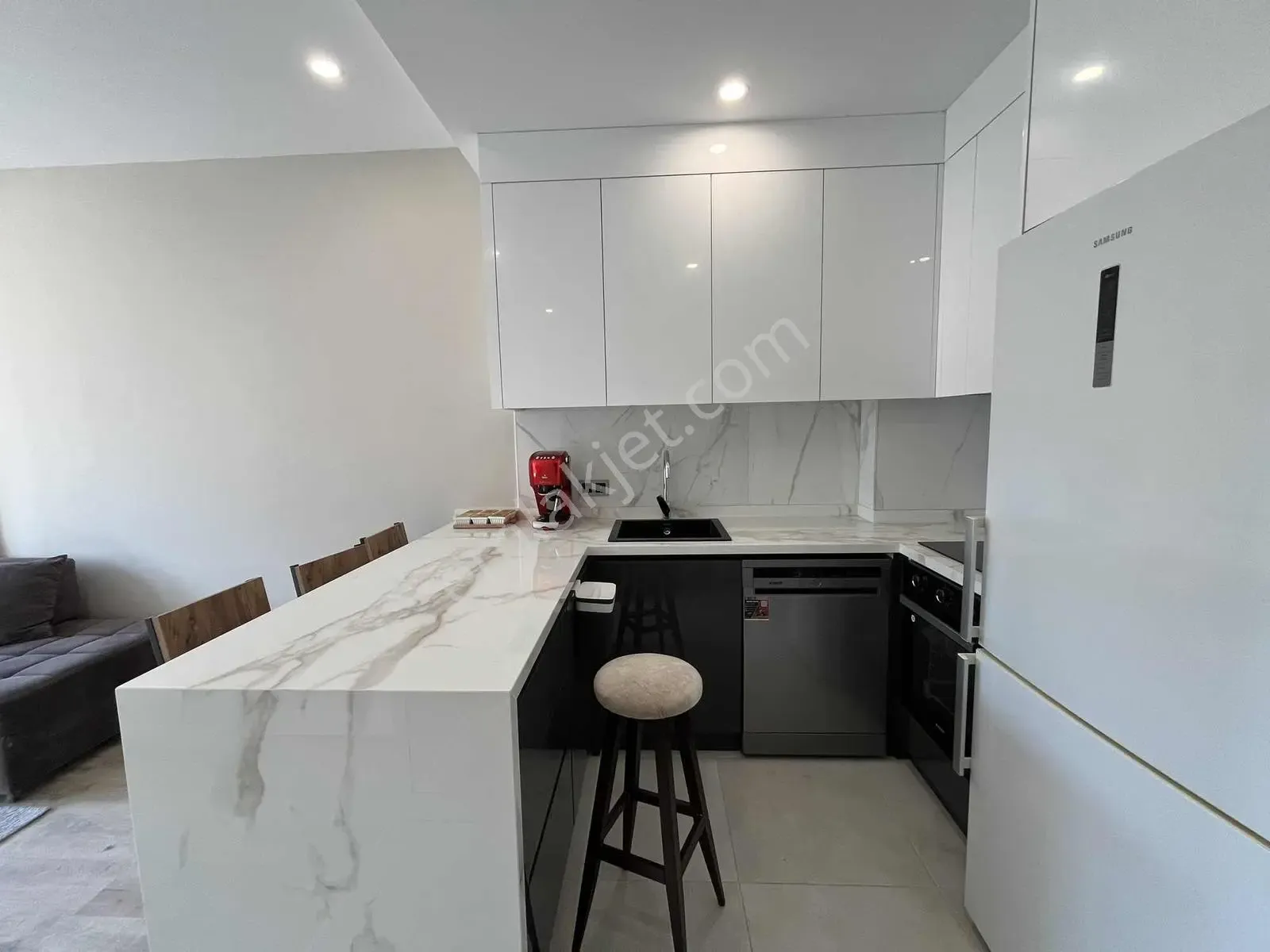 Altıntaş'da Xasa Life'da Klimalı Full Eşyalı 1+1 — görsel 19