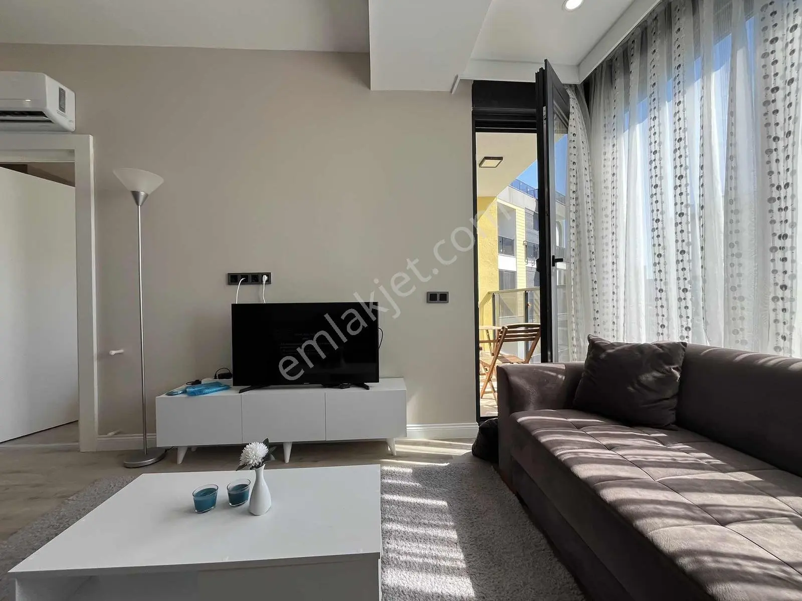 Altıntaş'da Xasa Life'da Klimalı Full Eşyalı 1+1 — görsel 33