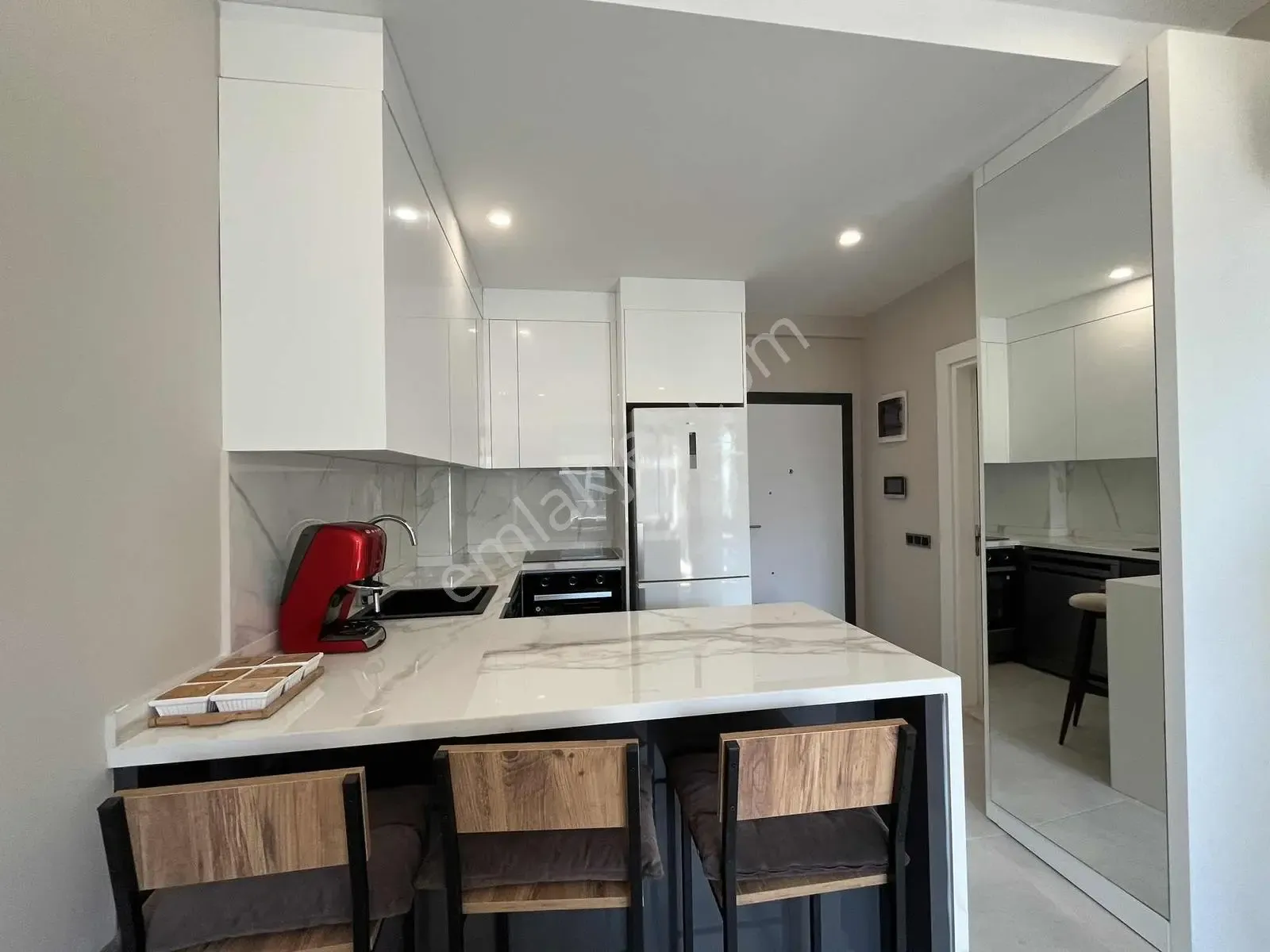 Altıntaş'da Xasa Life'da Klimalı Full Eşyalı 1+1 — görsel 34