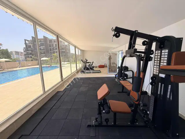 1+1/satılık İskanlı 30 M2 Bahçe Kullanımlı Daire — görsel 3