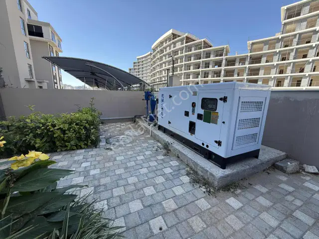 1+1/satılık İskanlı 30 M2 Bahçe Kullanımlı Daire — görsel 8