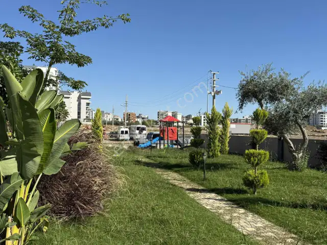 1+1/satılık İskanlı 30 M2 Bahçe Kullanımlı Daire — görsel 9