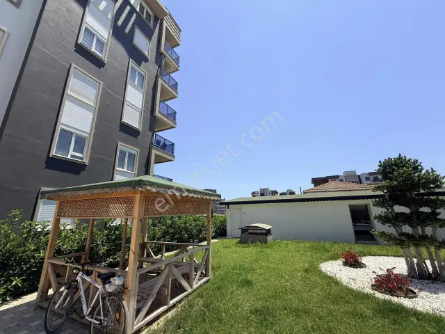 1+1/satılık İskanlı 30 M2 Bahçe Kullanımlı Daire — görsel 13