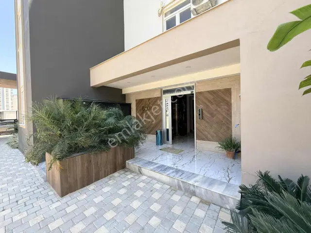 1+1/satılık İskanlı 30 M2 Bahçe Kullanımlı Daire — görsel 21