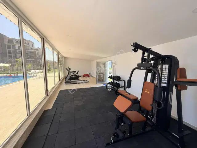 1+1/satılık İskanlı 30 M2 Bahçe Kullanımlı Daire — görsel 31
