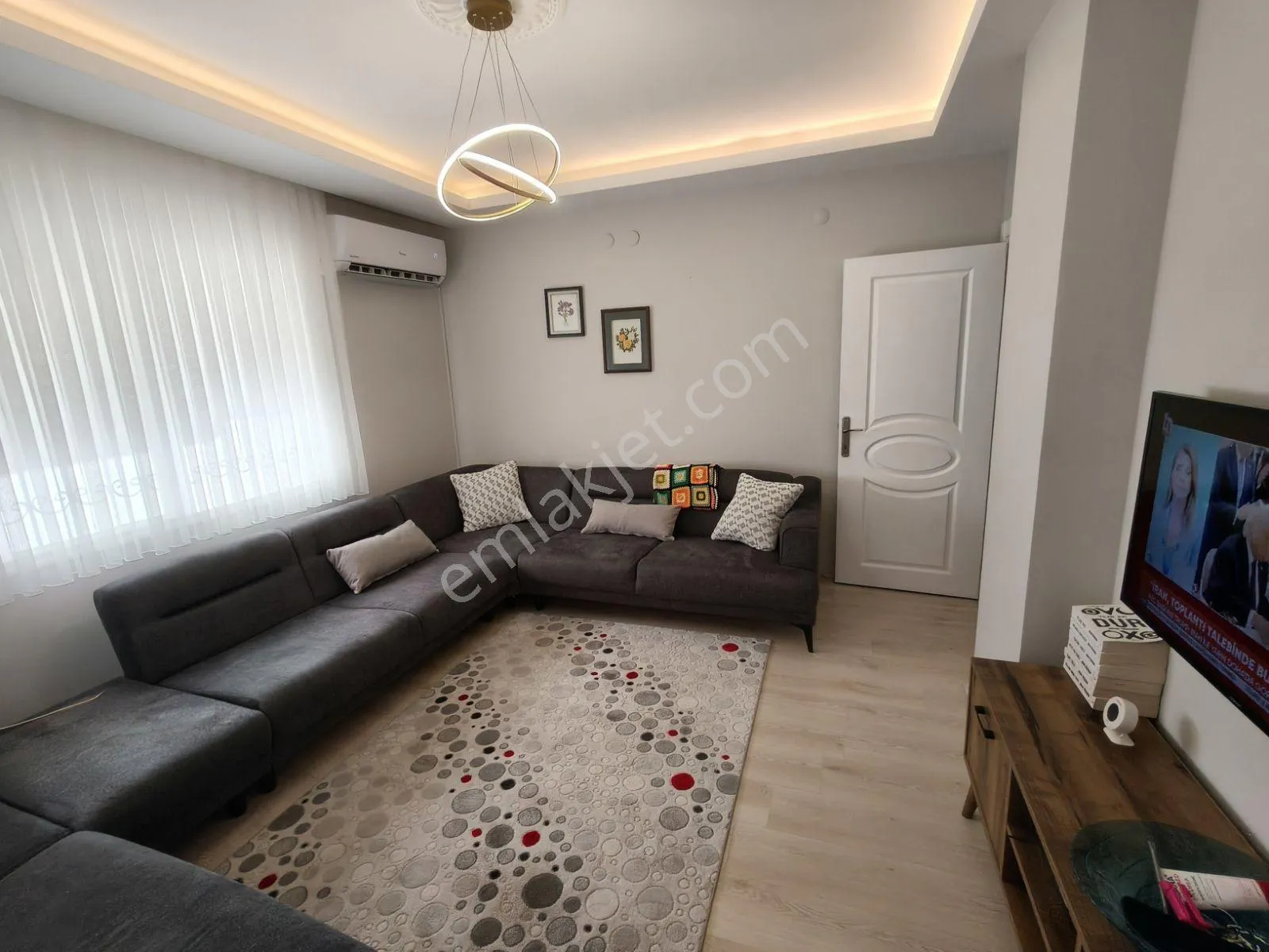Aile Apartmanı Doğalgazlı 3+1 Daire — görsel 2